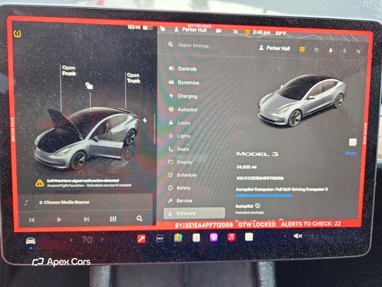 Tesla Model 3 2023