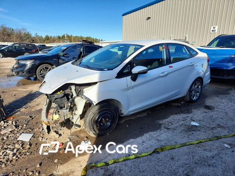 Ford Fiesta 2012 - Image 1 of 12