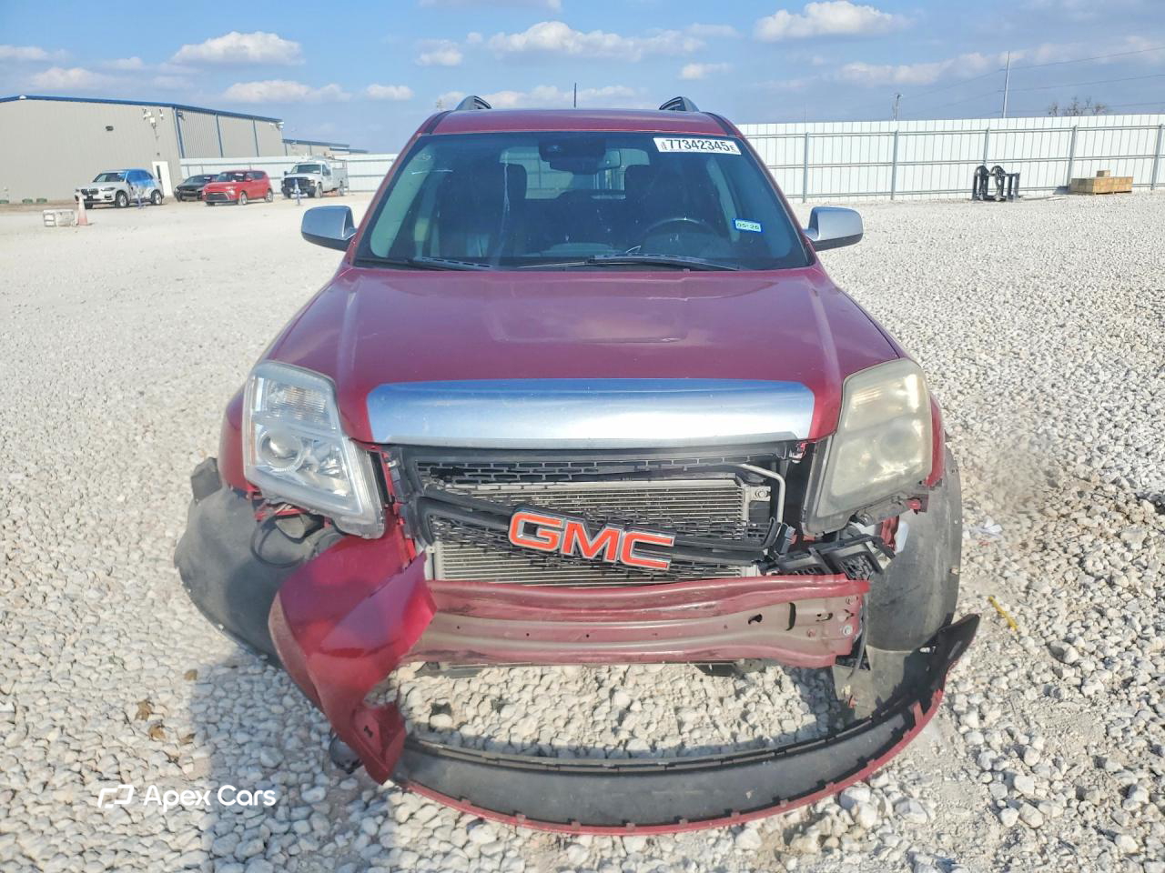 GMC Terrain 2015