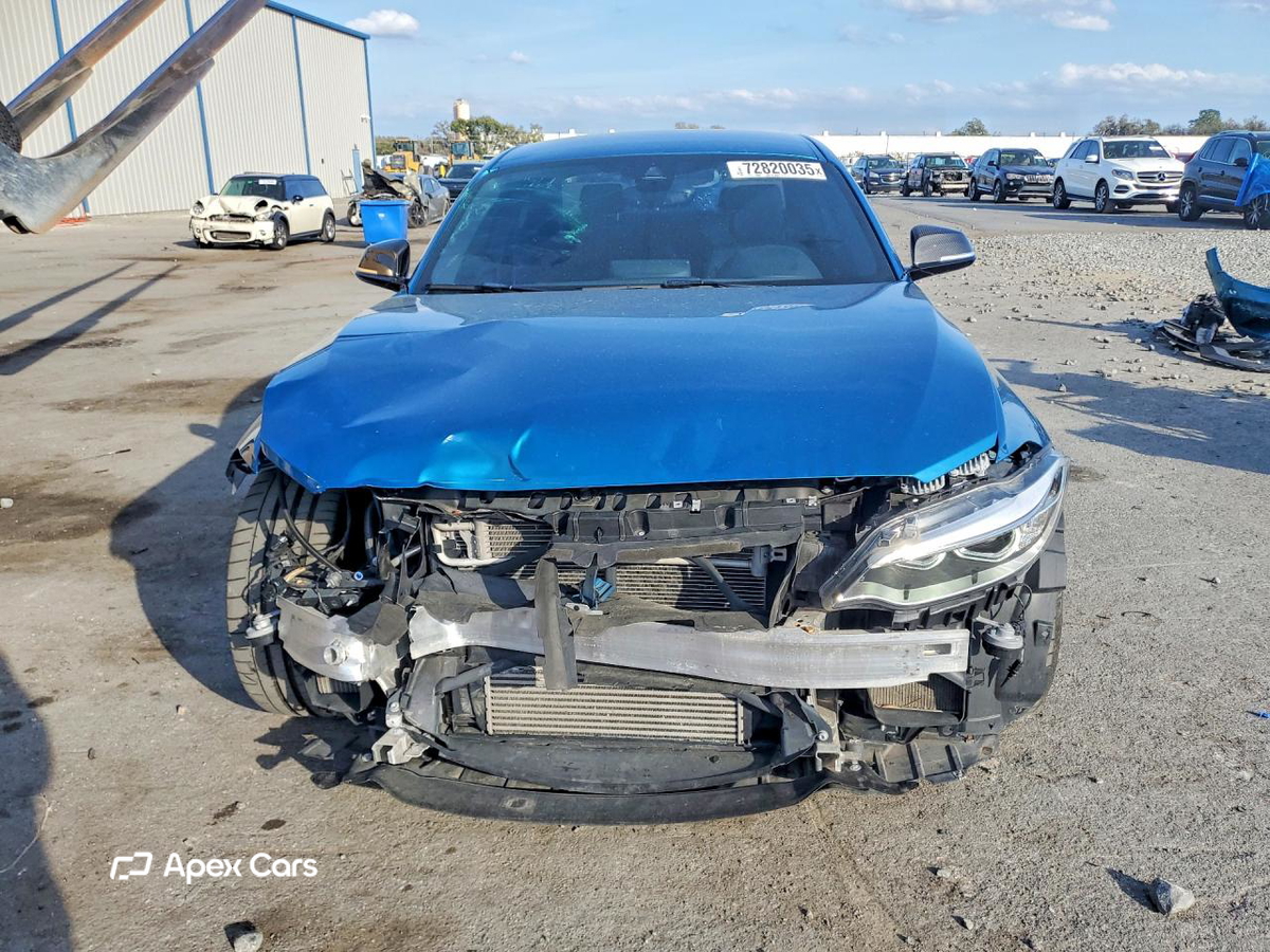 BMW M2 2016