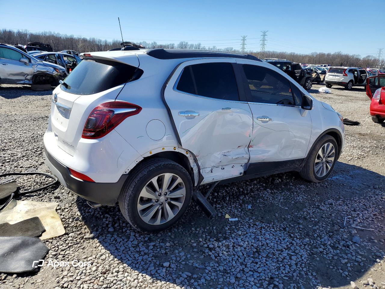 Buick Encore 2018