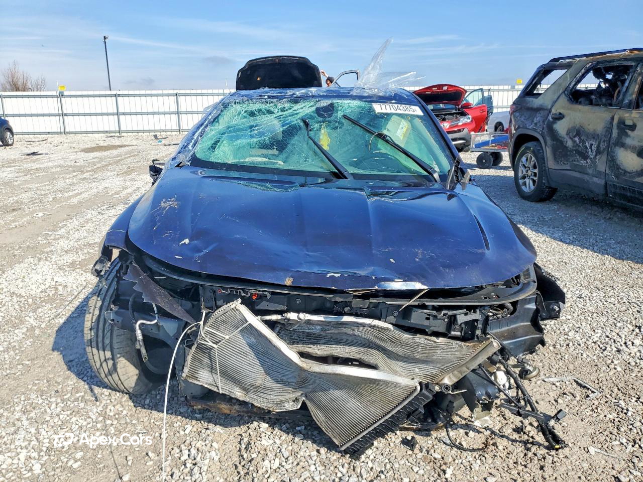 Chevrolet Impala 2014