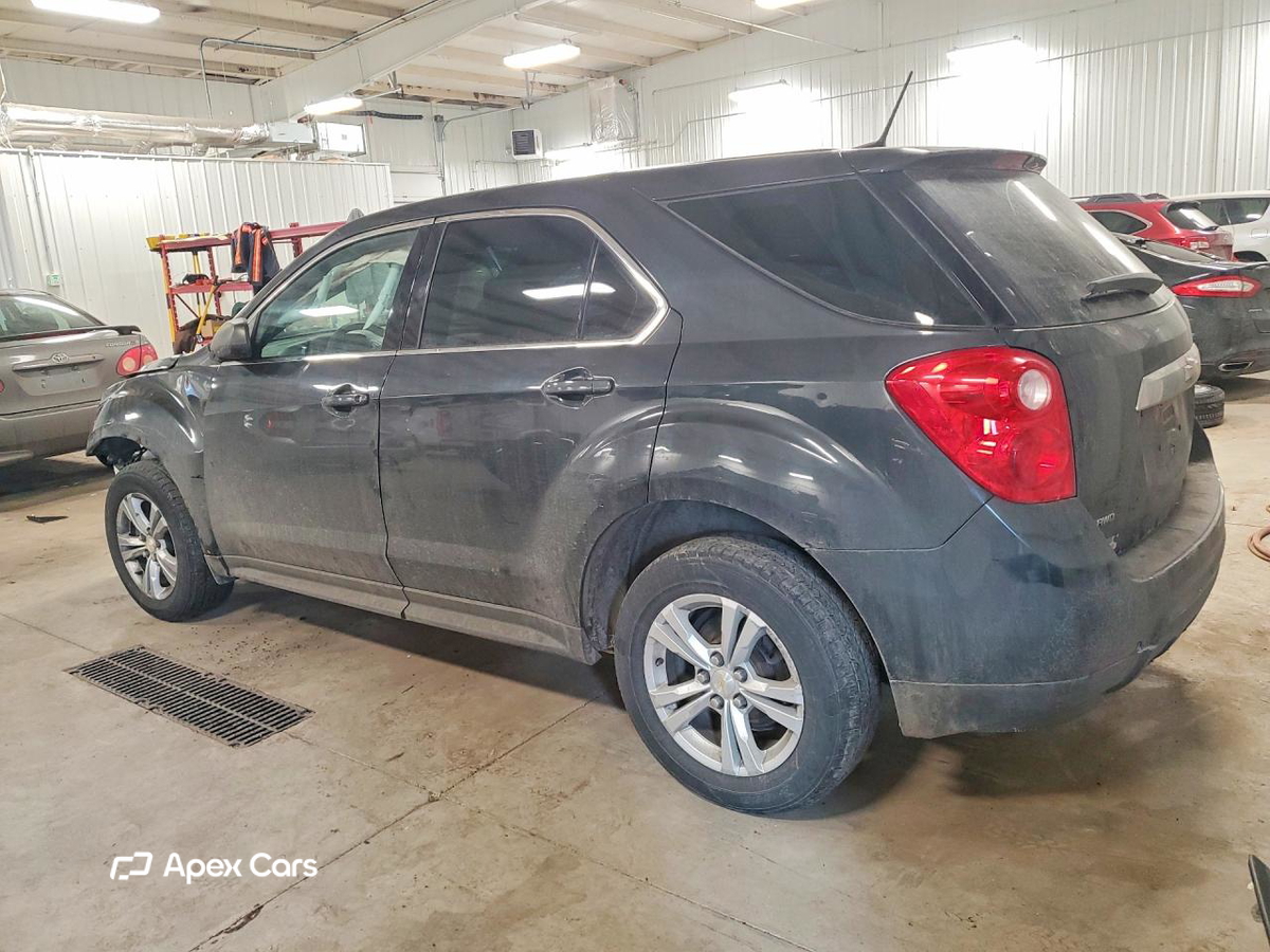 Chevrolet Equinox 2014