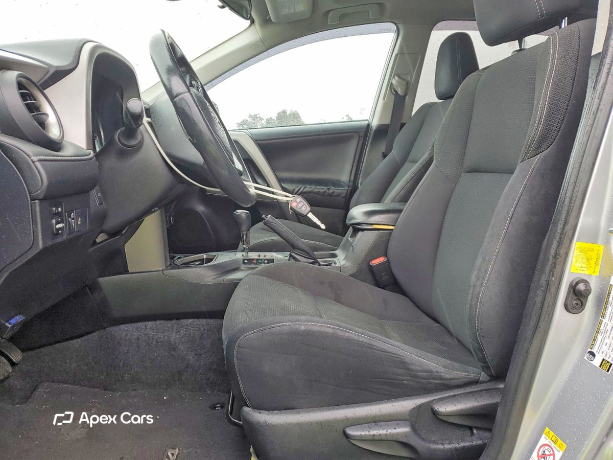 Toyota RAV 4 2017