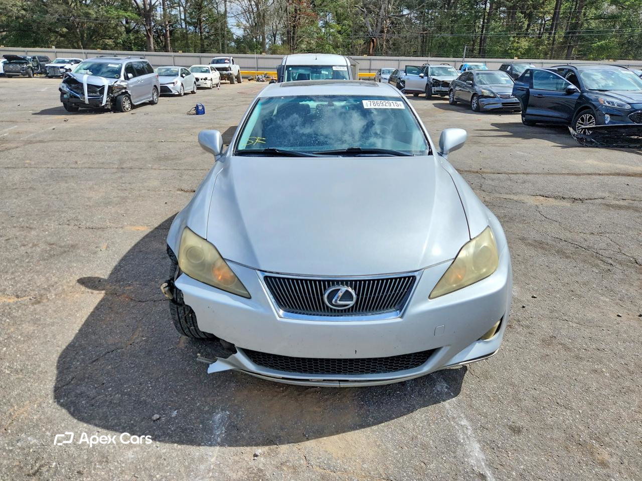 Lexus IS 2006