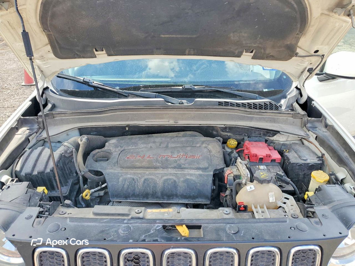 Jeep Renegade 2018