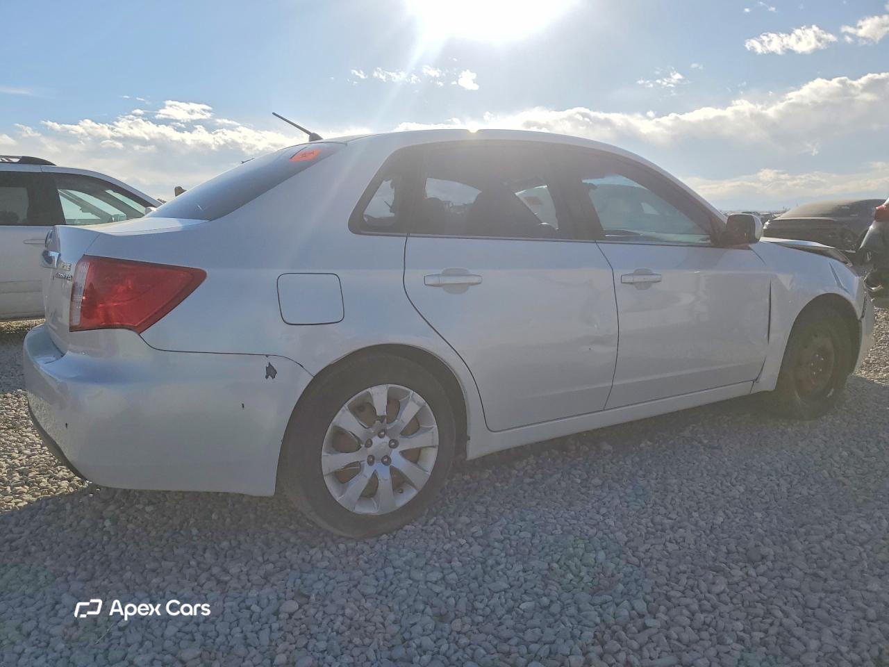 Subaru Impreza 2009