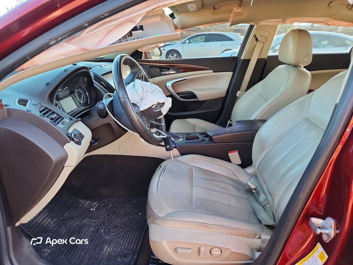 Buick Regal 2017