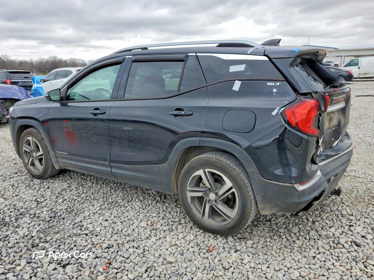 GMC Terrain 2019