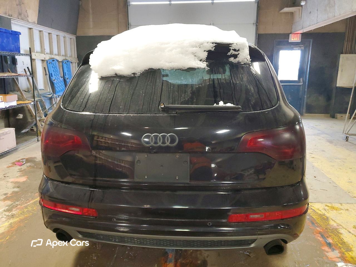Audi Q7 2015