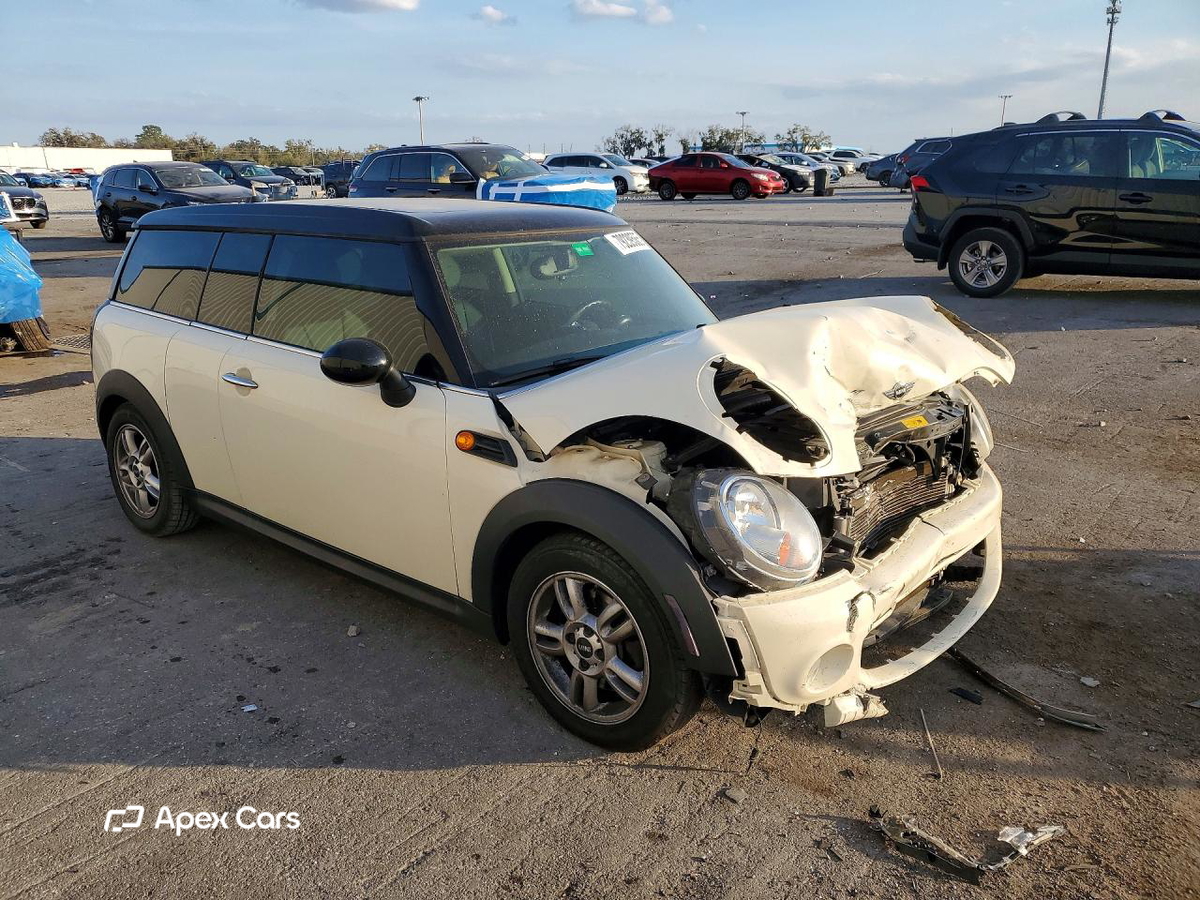 MINI Cooper 2013
