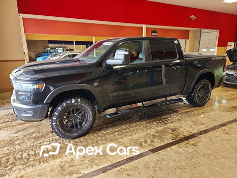 RAM 1500 2026 - Image 1 of 12
