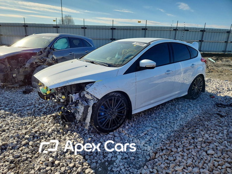 Ford Focus 2017 - Zdjęcie 1 z 13