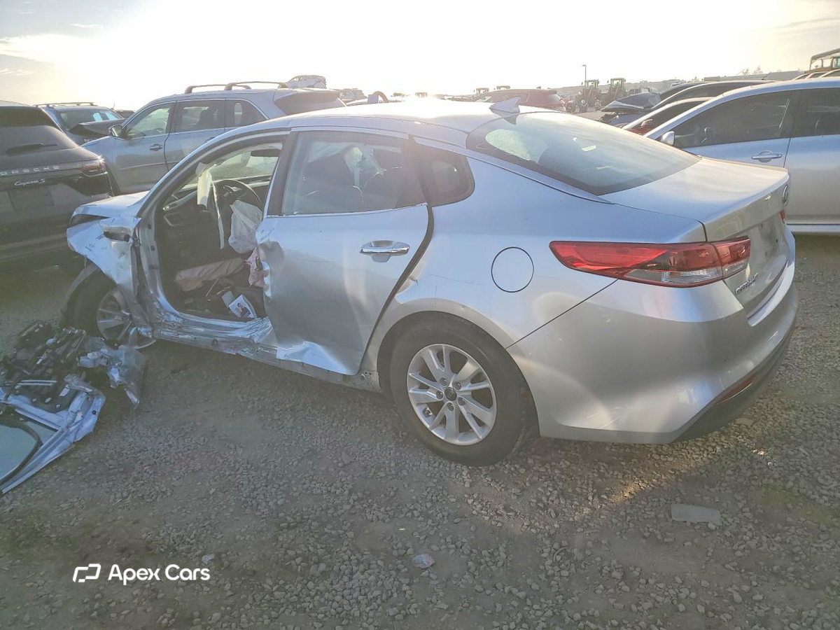 Kia Optima 2018