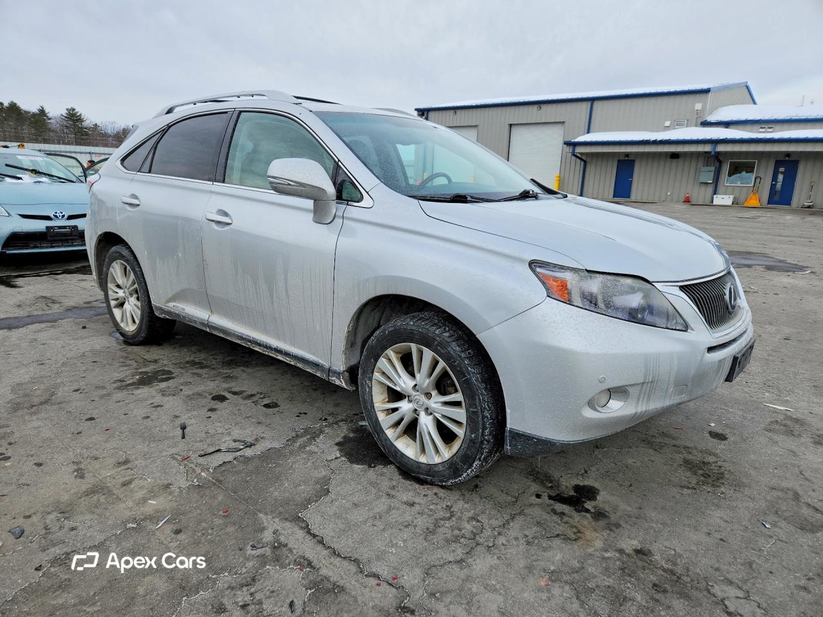 Lexus RX 2011