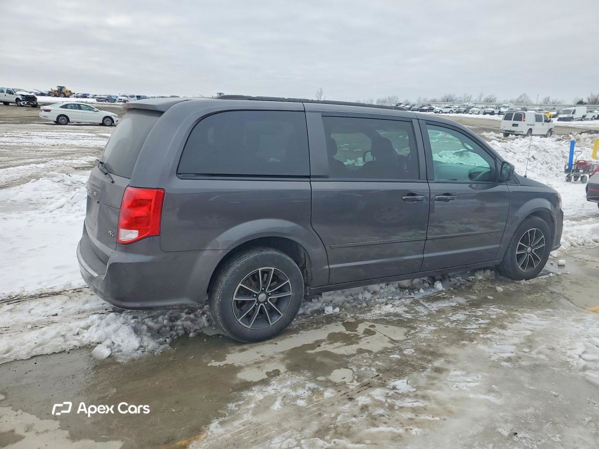 Dodge Caravan 2015