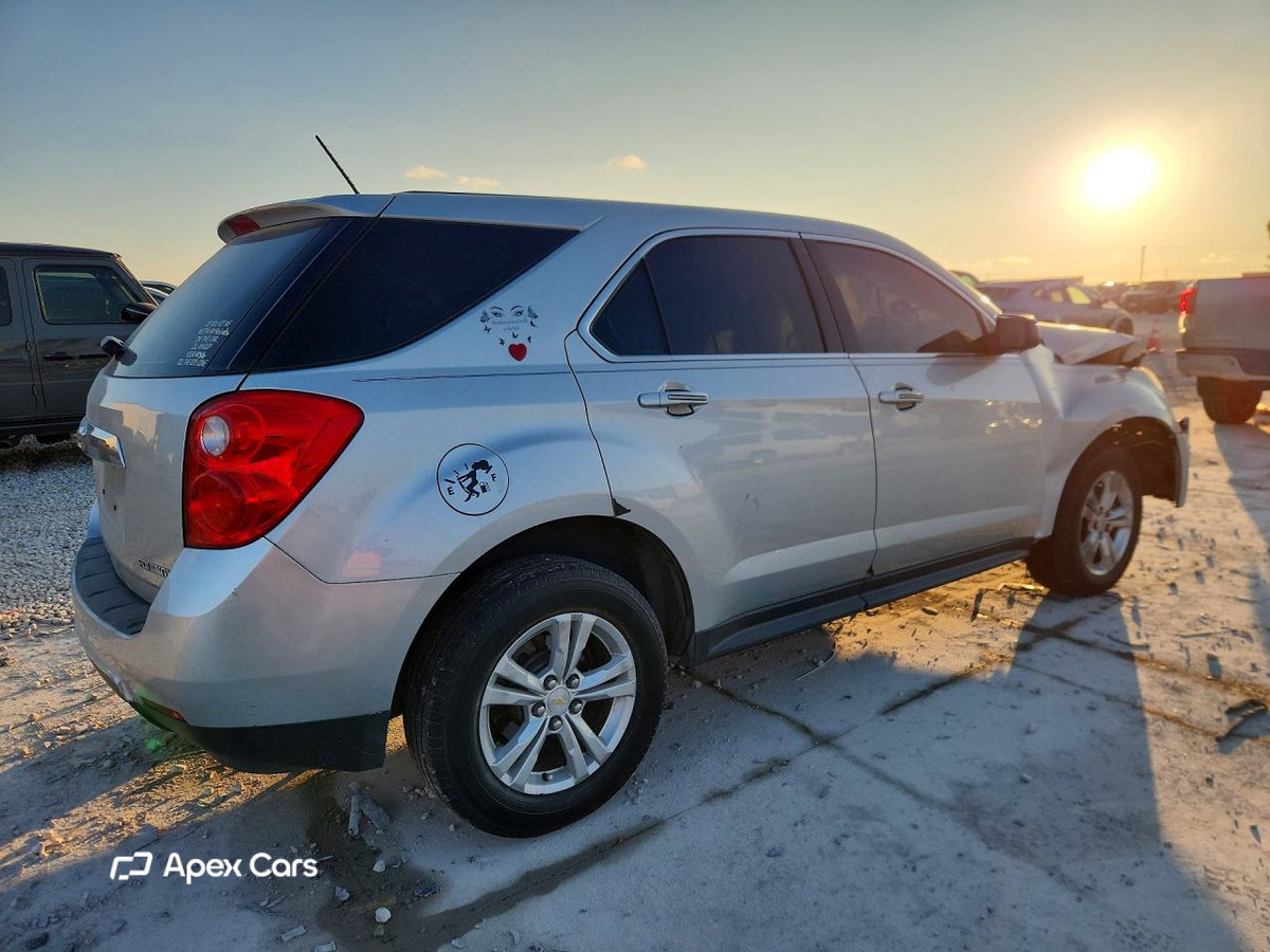 Chevrolet Equinox 2015