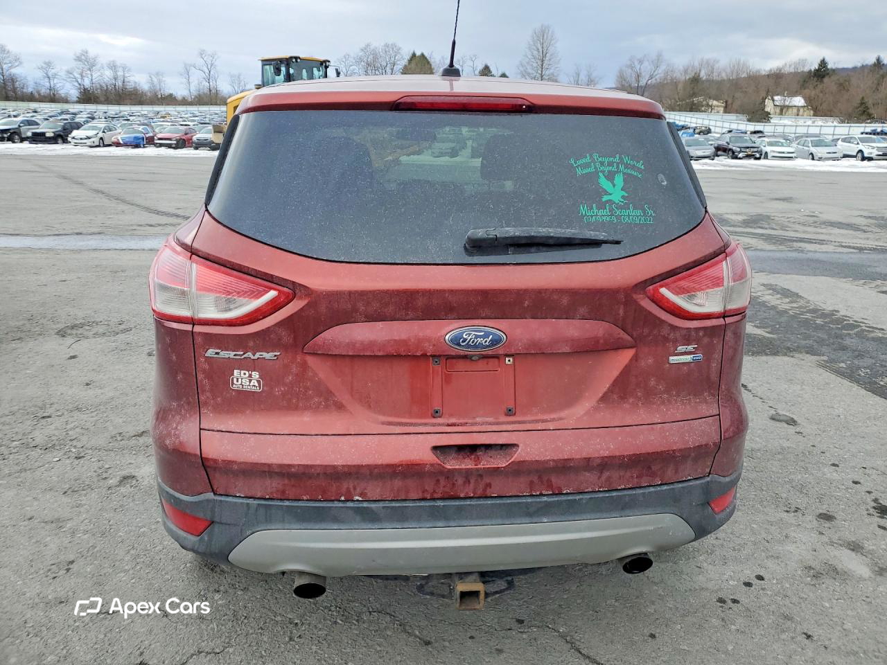 Ford Escape 2015