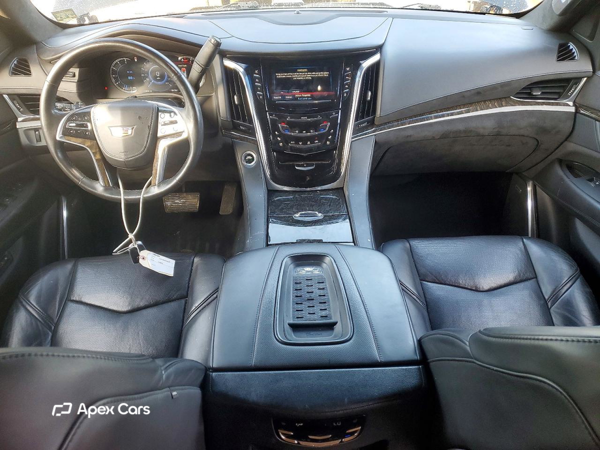 Cadillac Escalade 2016