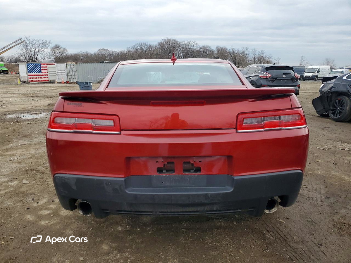 Chevrolet Camaro 2014