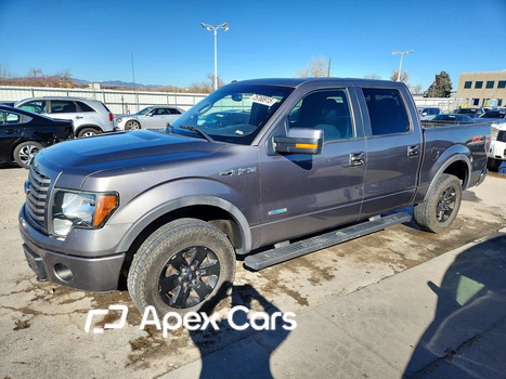 Ford F-150 2012 - Image 1 of 13