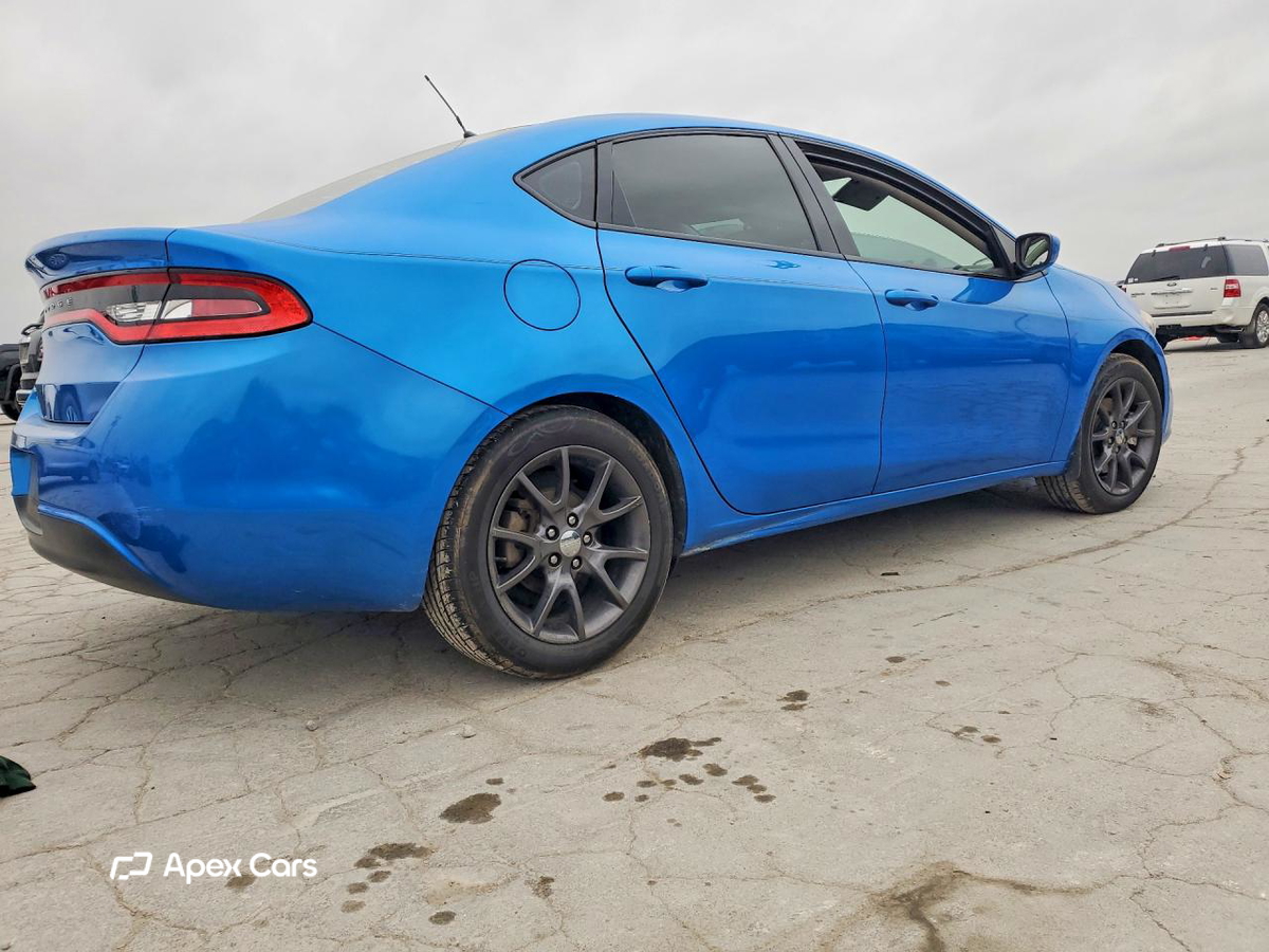 Dodge Dart 2016