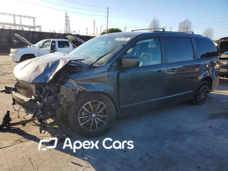 Dodge Caravan 2018 - Image 1 of 13