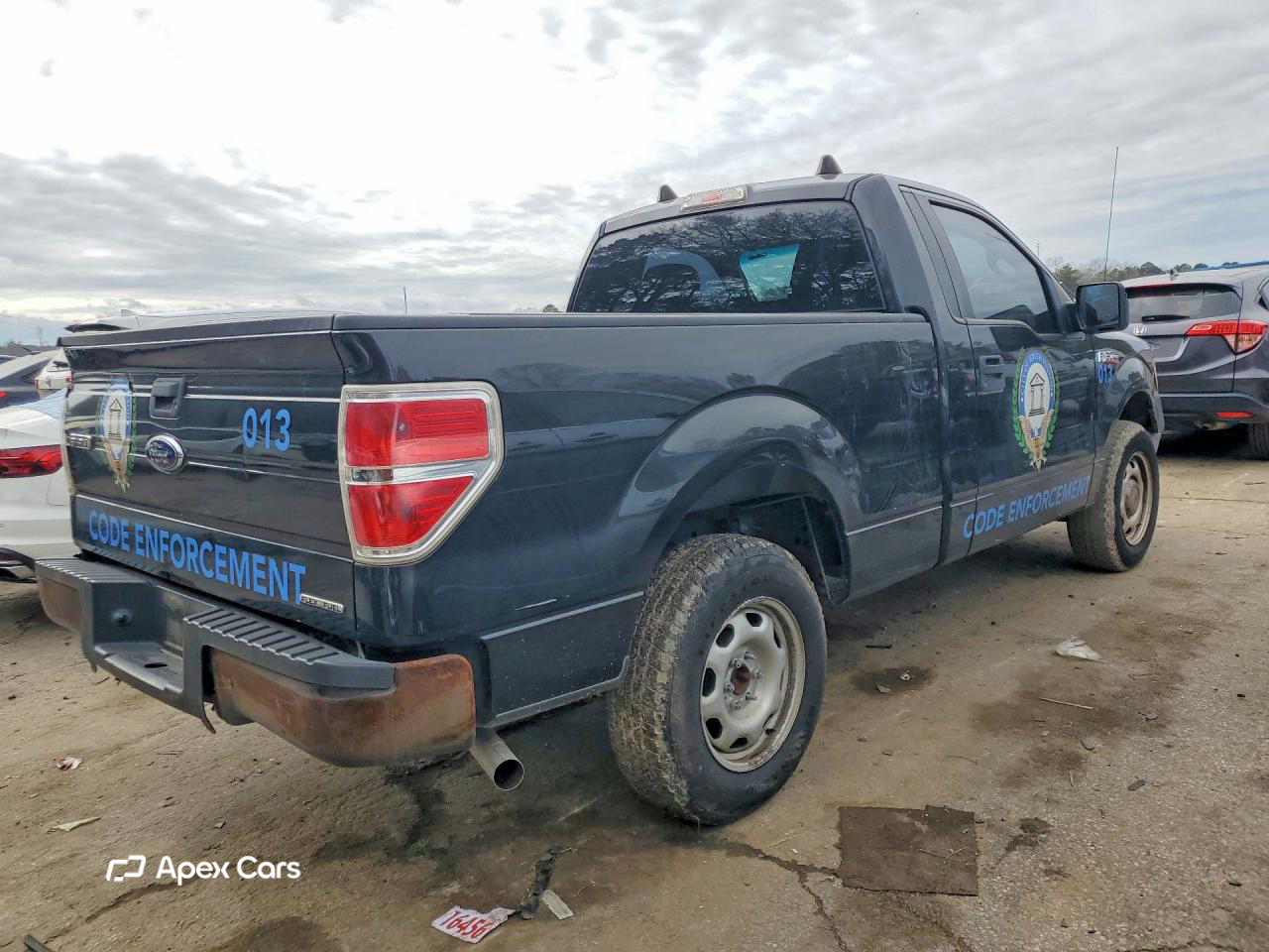 Ford F-150 2014