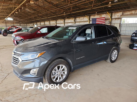 Chevrolet Equinox 2018 - Image 1 of 14