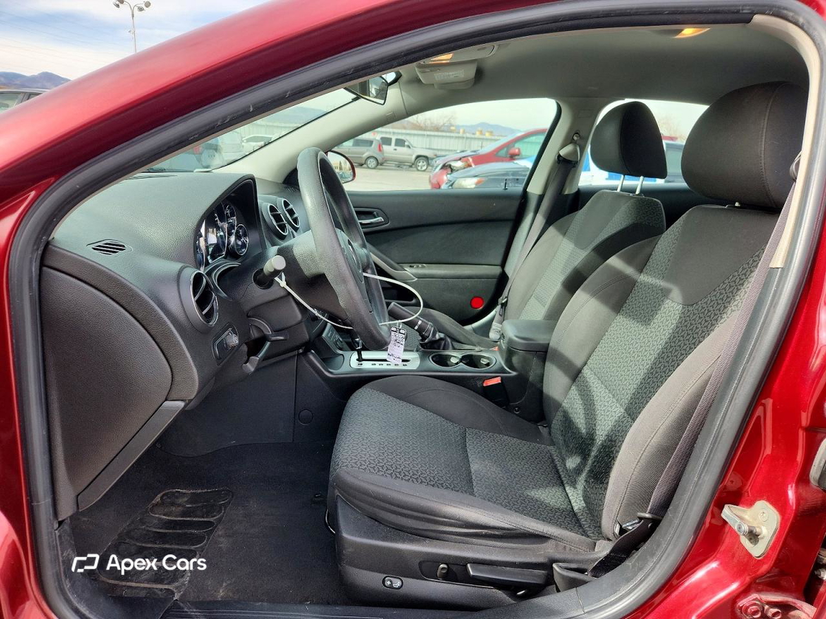 Pontiac G6 2010
