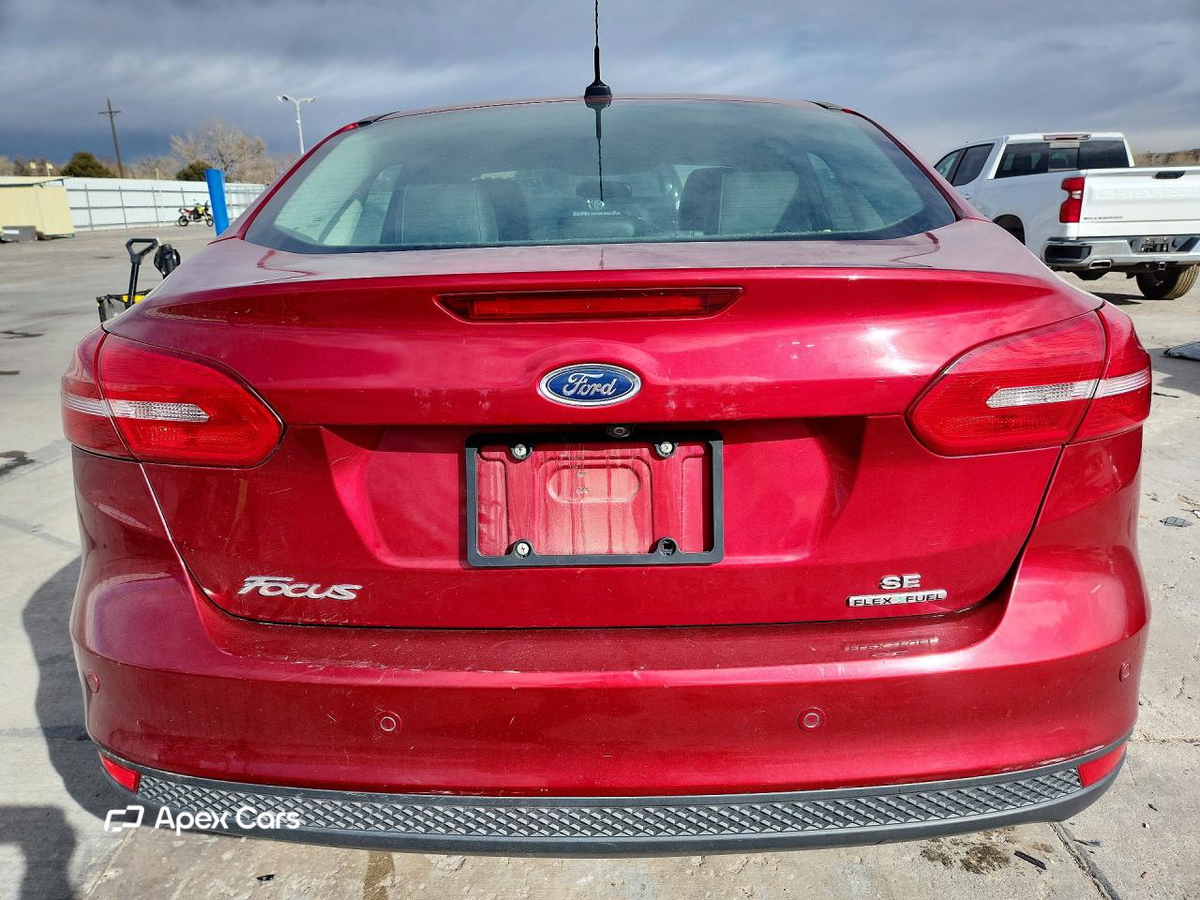 Ford Focus 2014