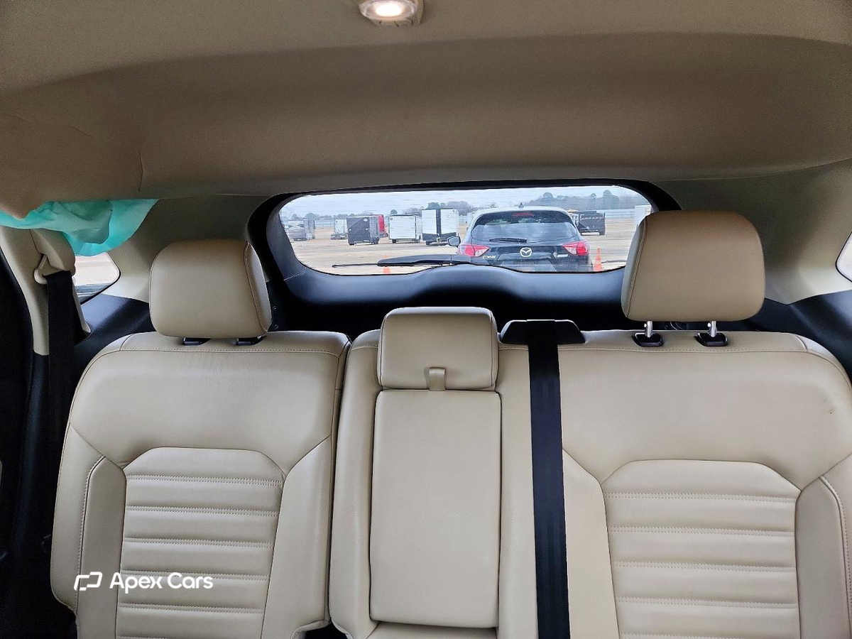 Ford Edge 2017
