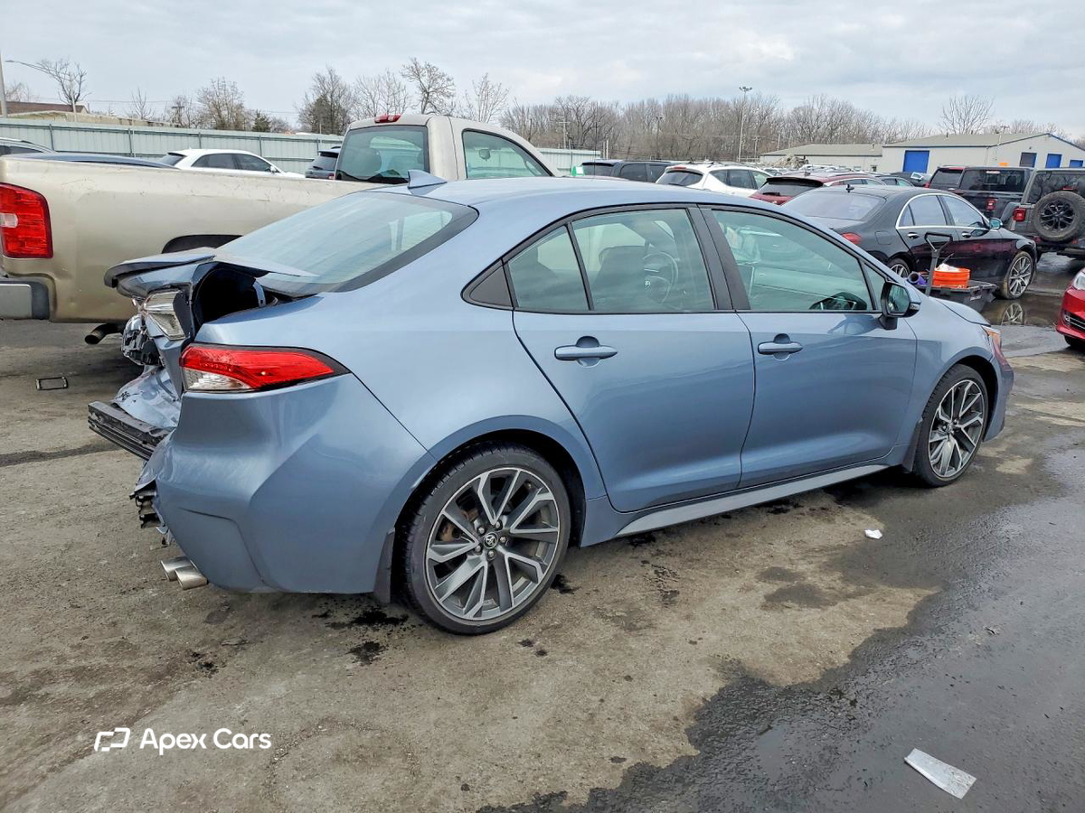 Toyota Corolla 2021