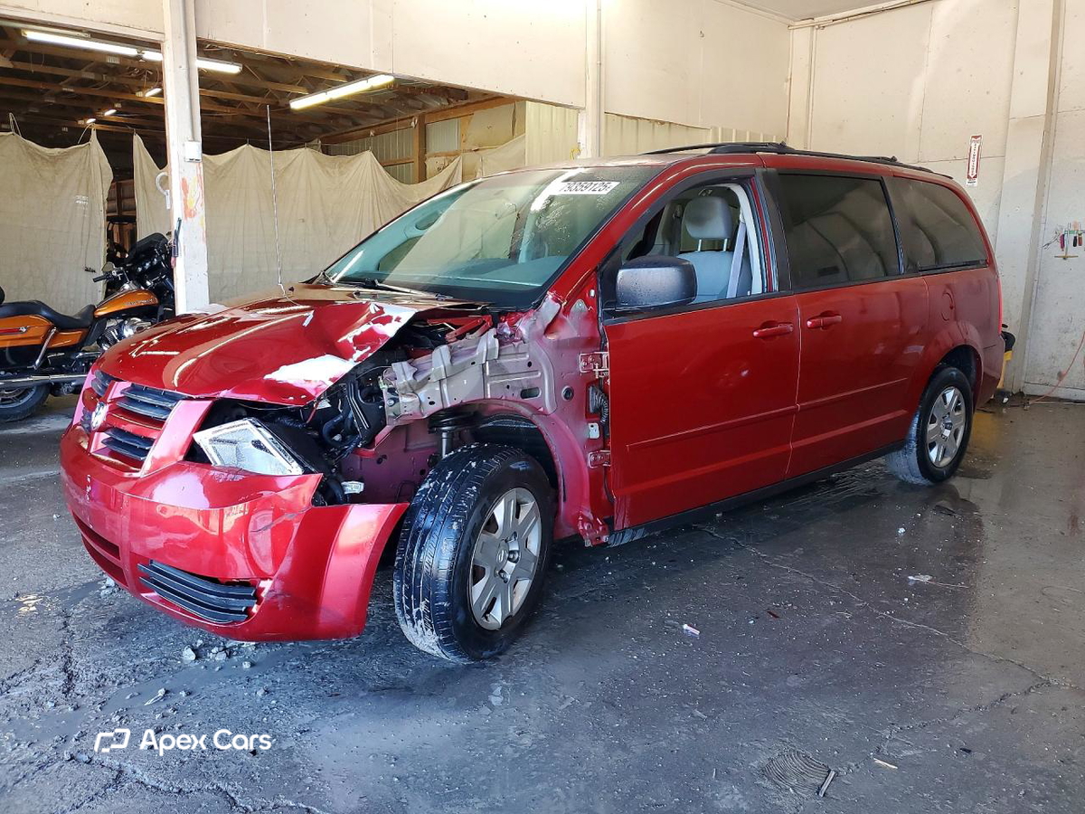 Dodge Caravan 2010