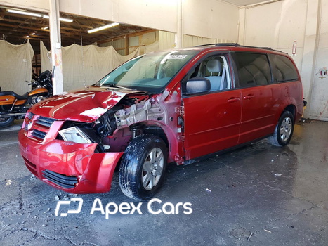 Dodge Caravan 2010 - Image 1 of 14
