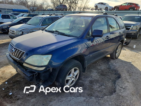 Lexus RX 2002 - Zdjęcie 1 z 13