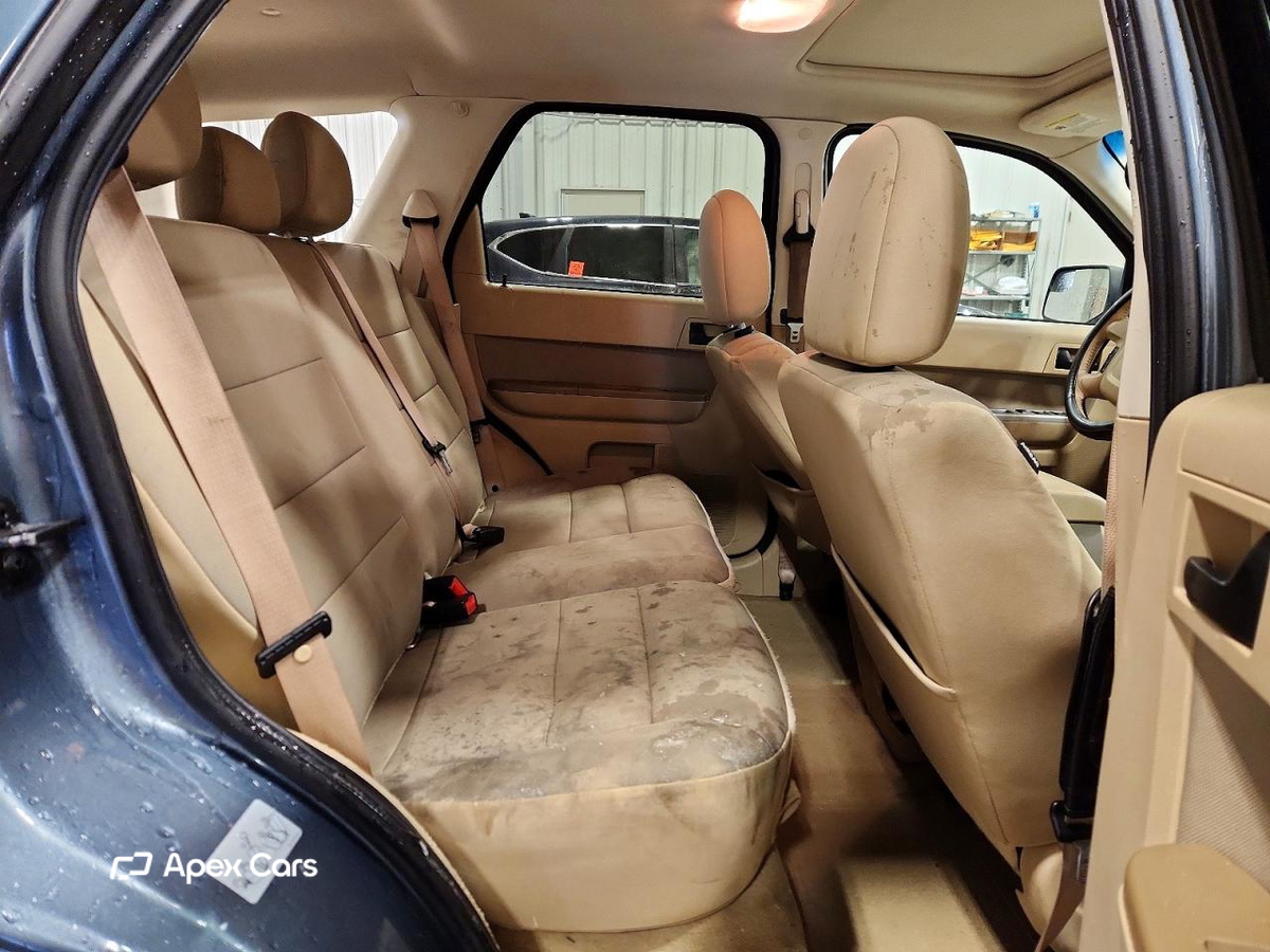 Ford Escape 2012
