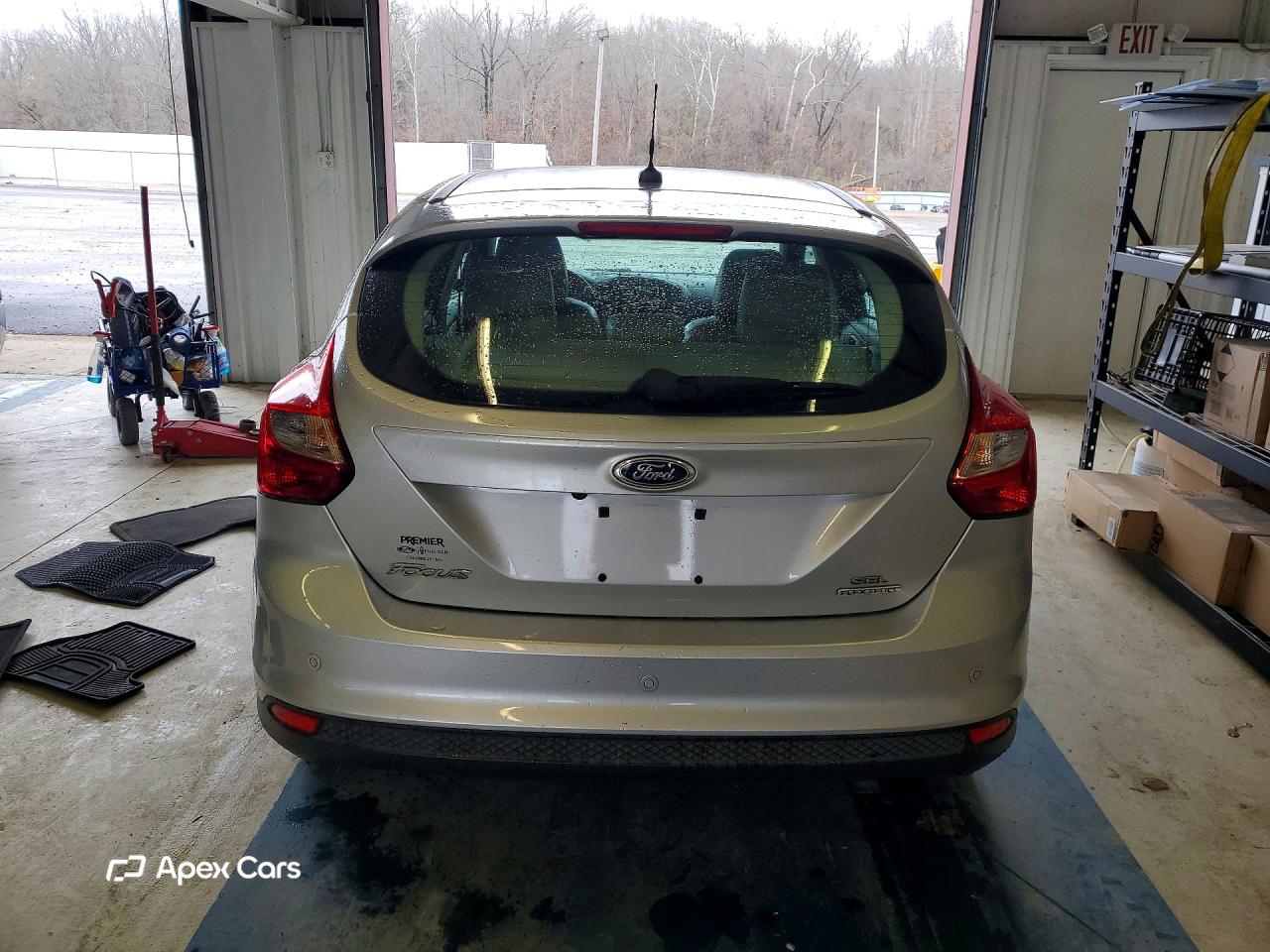 Ford Focus 2012