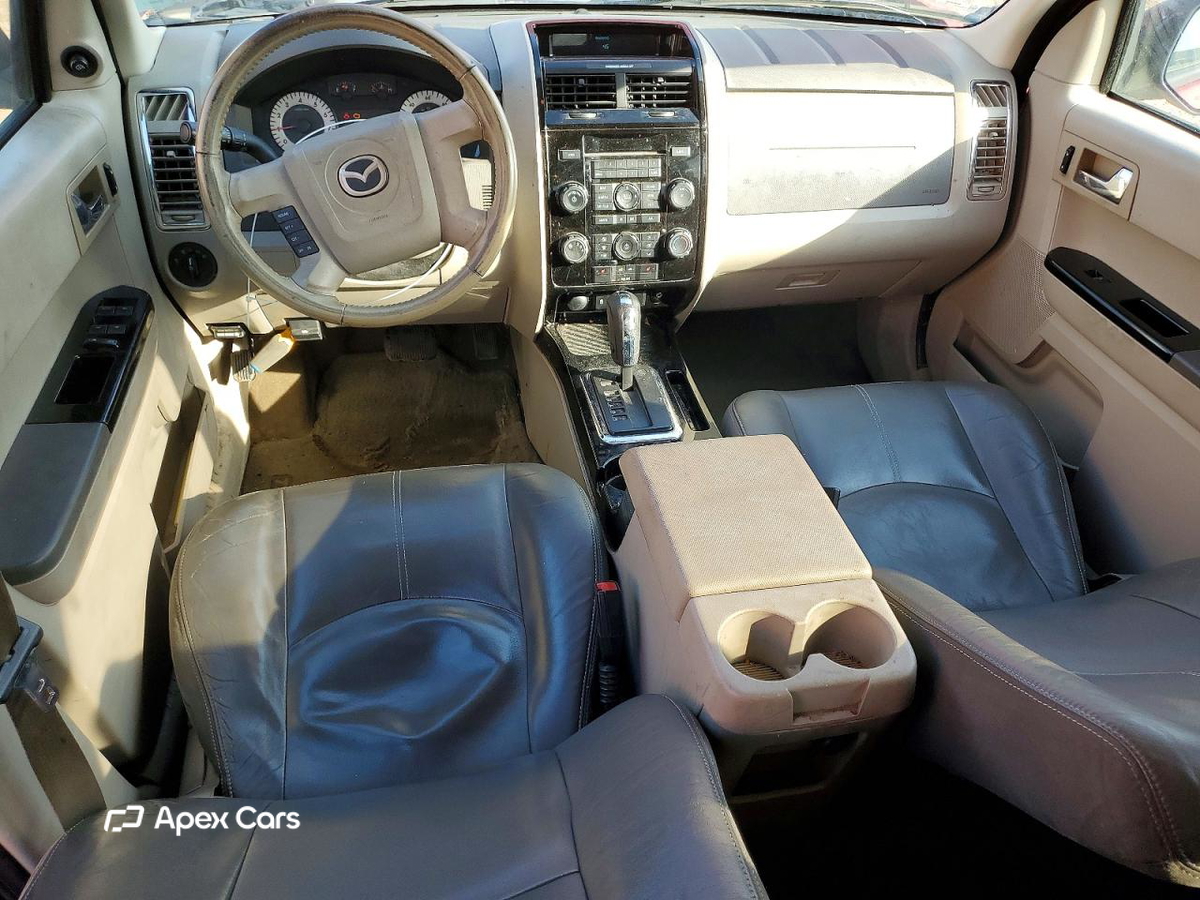 Mazda Tribute 2008