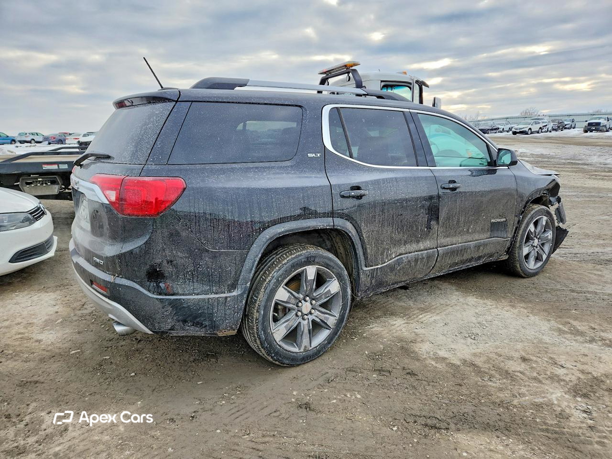 GMC Acadia 2018