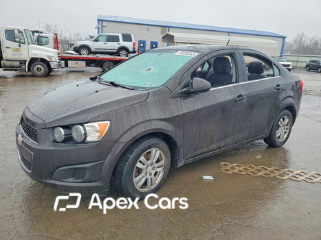Chevrolet Sonic 2014 - Image 1 of 13