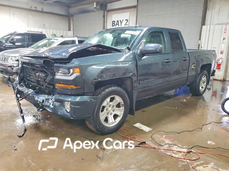 Chevrolet Silverado 2017 - Image 1 of 13