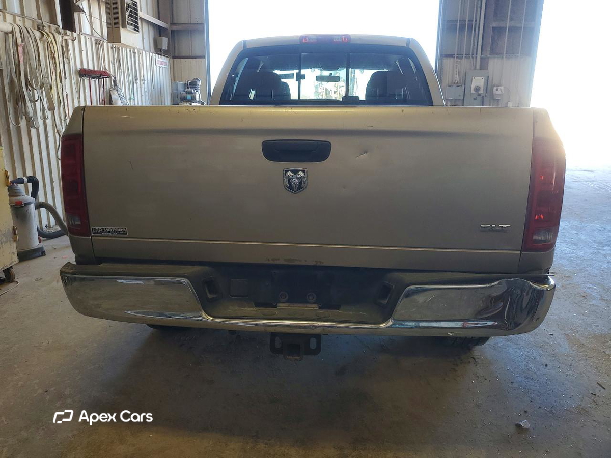 Dodge RAM 2005