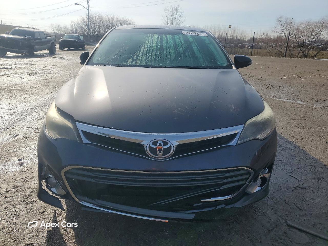 Toyota Avalon 2013