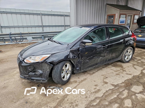 Ford Focus 2014 - Image 1 of 12