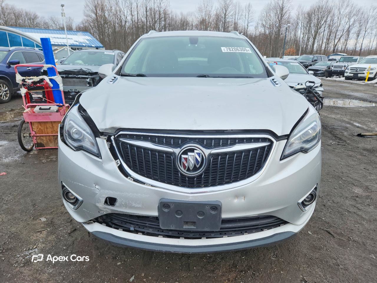 Buick Envision 2019
