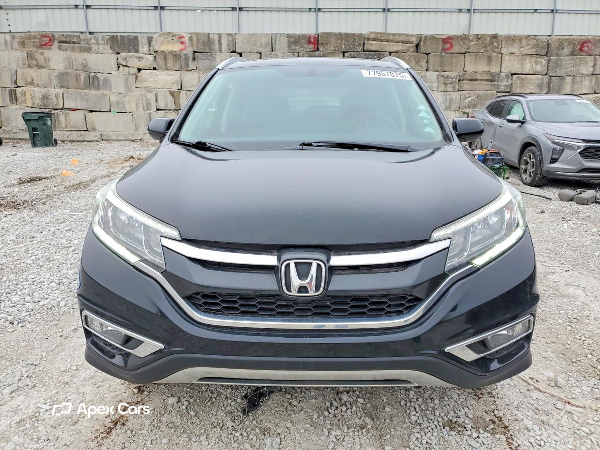 Honda CR-V 2016