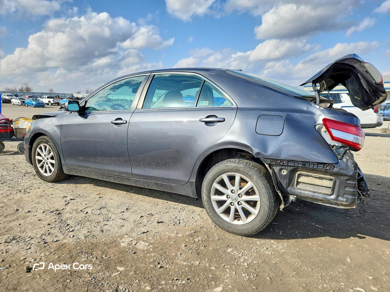 Toyota Camry 2011