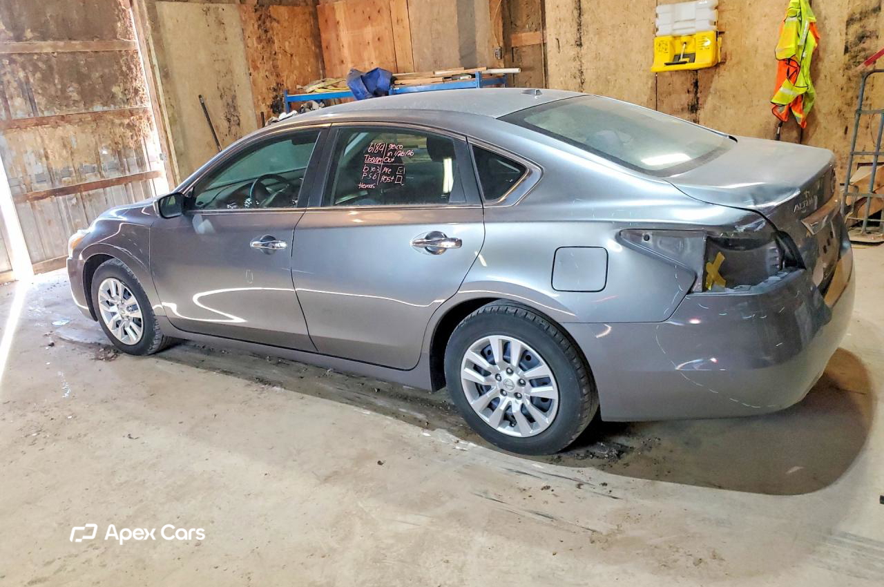 Nissan Altima 2015