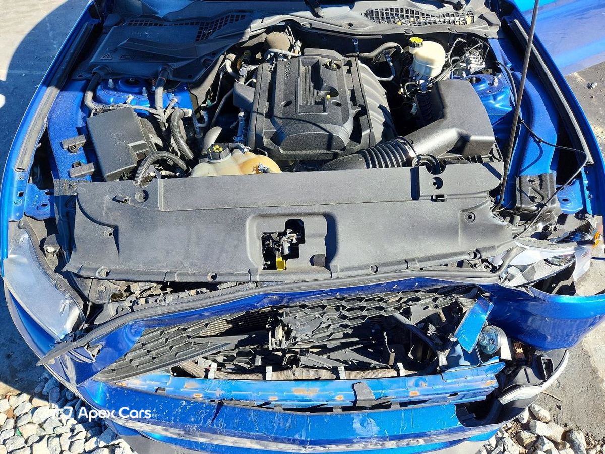 Ford Mustang 2017